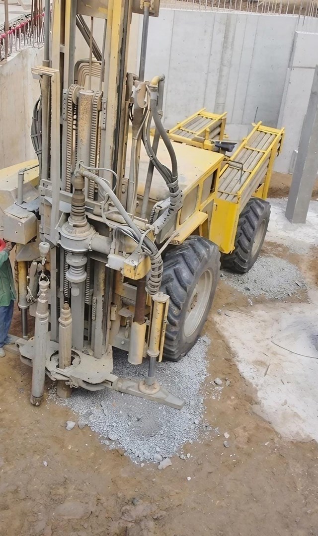 Cimentaciones seguras con garantía profesional