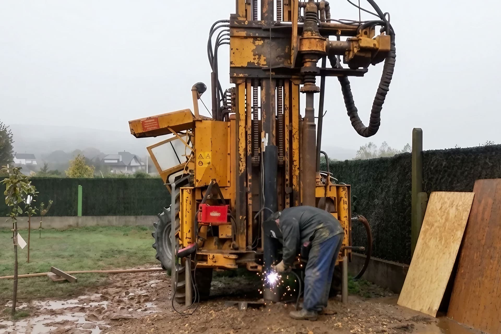 Pozos