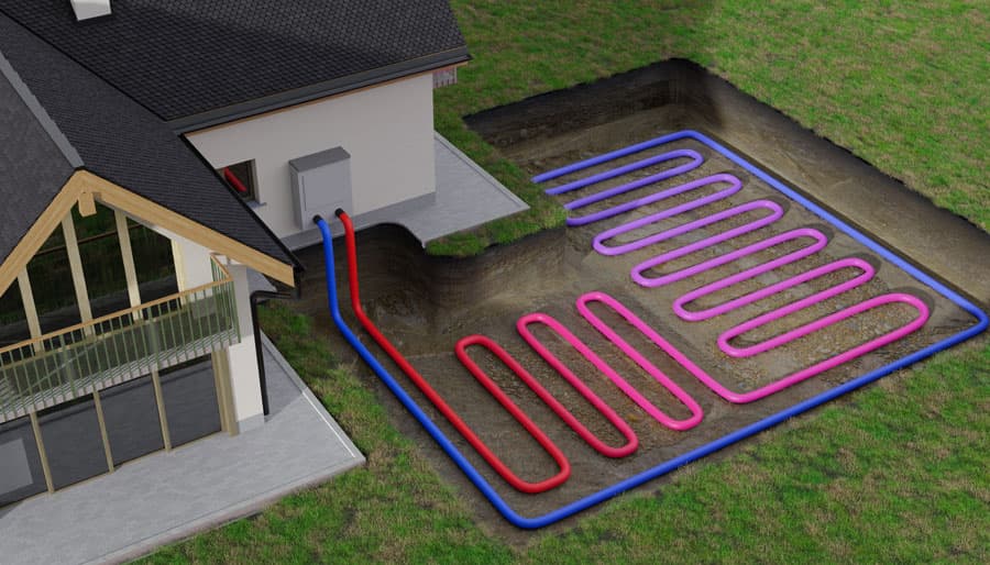 Consigue energía limpia del subsuelo, sin depender del exterior